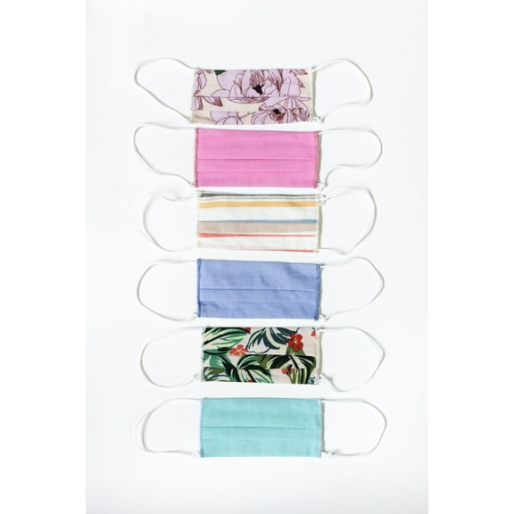 Lost   Wander Kids Face Mask 10-Pack