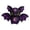 A004- Bat, variant on Craft Set Diy Celestial Dragon Stuffed Plush Complete Halloween Sewing Kit for Adults and Teens Includes Colorful Fabric Pieces and Instruction Guide for Halloween Decor and