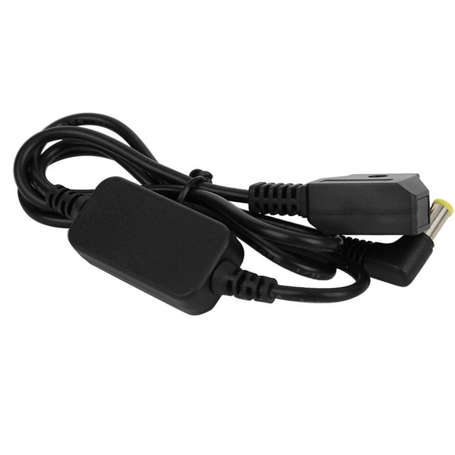 Power Line, Flexible Hand Feeling Video Camera Power Cord, Performance Lightweight For Travel Outdoor