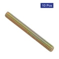 thumbnail image 4 of Uxcell 10 Pack Fully Threaded Rod, M10-1.5x95mm Carbon Steel Long Thread Screw, 4 of 6