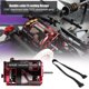 thumbnail image 5 of Motor Sin Escobillas, Motor RC, V4S 8.5T Motor Sensored Motor Sin Escobillas Durable Sin Escobillas Para 1:10 RC Car Racing Drifting, 5 of 8