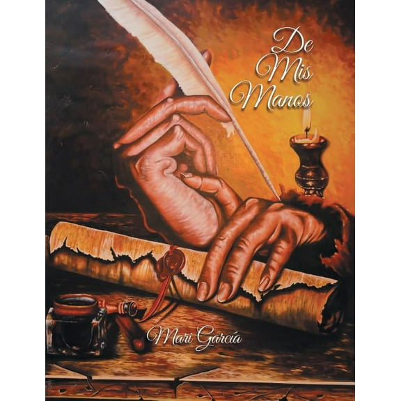 de MIS Manos (Paperback)