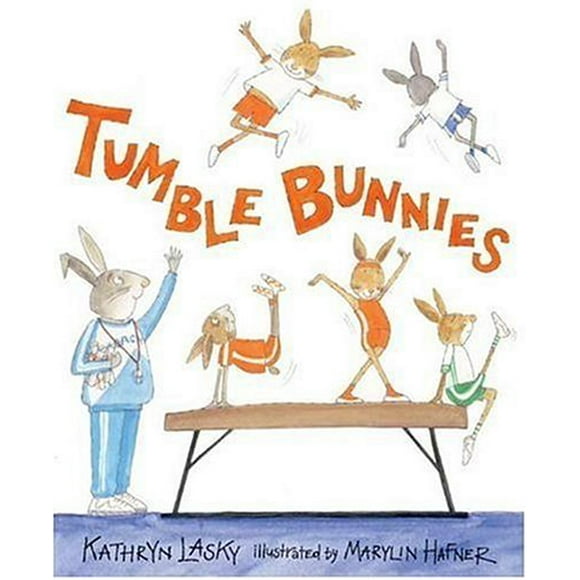 Tumble Bunnies 9780763622657 Used / Pre-owned