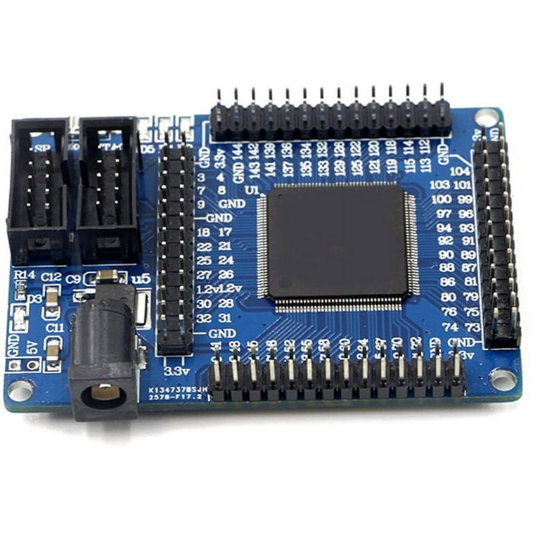 for ALTERA FPGA Cyslonell EP2C5T144 Minimum System Learning