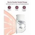 thumbnail image 3 of Momcozy S12 Pro Wearable Breast Pump, Hands Free Portable Breast Pump 3 Mode & 9 Levels, 24mm Electric, 3 of 8