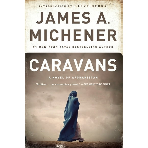 Caravans : A Novel of Afghanistan (Paperback)
