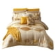 thumbnail image 1 of Edredón Lavable Colchas concord Olmo Doble Vista King Size Arena, 1 of 4
