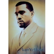 Kanye West Poster Portrait New 24x36