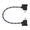 0.3m, variant on Type C to USB 5Pin Connection Cable 90 Degree Design Adapter Cord for AIR 2 Remote Controller & Phones Tablets