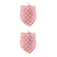 thumbnail image 4 of Methold Bufanda de baba para mascotas Toalla triangular punteada Accesorios de regalo para cuello de 25-45 cm Type3 NO3, 4 of 6