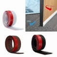 thumbnail image 3 of Efficiency Soundproofing Door Bottom Sealing Strips Multifunctional Door Gaps Seal Strips To Block Noise & Drafts 1 Roll, 3 of 13
