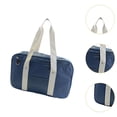 thumbnail image 6 of Milageto JK Uniform Bag Casual with Zipper Stylish Large Capacity for Cosplay Handbag Blue, 6 of 8
