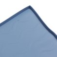 thumbnail image 4 of 28in Griddle Mat Silicone Anti Stick Anti Slip High Temperature Resistant Protective Griddle Top Cover Blue, 4 of 4