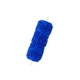 thumbnail image 1 of serony 5" Gaufré Modèle Peinture Rouleau Pinceau Outil pour Mur Bricolage Décor Bleu 6, 1 of 9