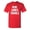 Red, variant on Here Comes Trouble Sarcastic Humor Graphic Novelty Funny Youth T Shirt