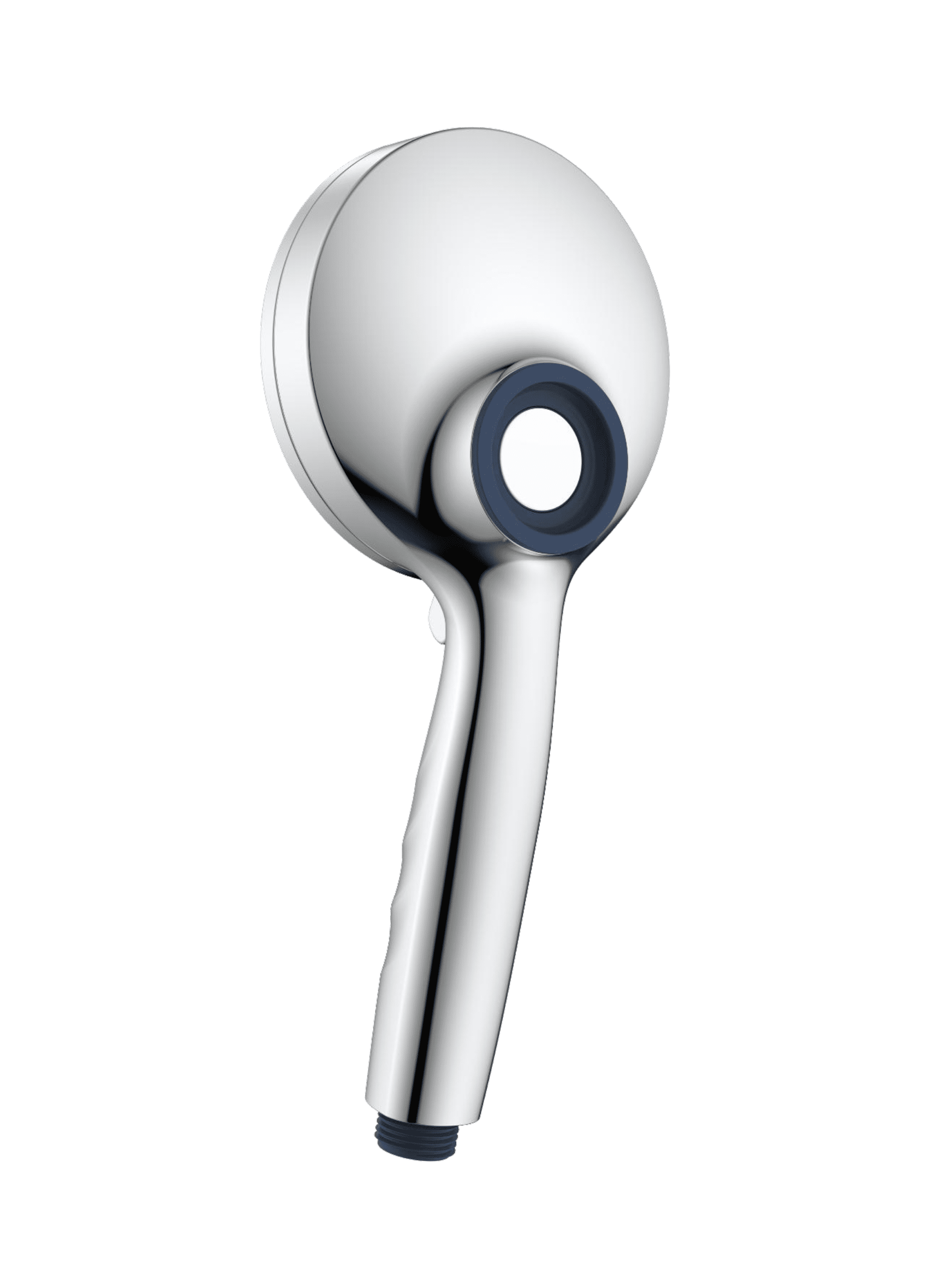Magneton by AquaCare - High-pressure 6-setting Luxury Handheld Showerhead with Space-age Socket-Lock Magnetic Docking and Antimicrobial Nozzles