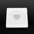 thumbnail image 6 of 220V Automatic Infrared PIR Body Motion Sensor Switch Wall Mount LED Night Light, 6 of 8