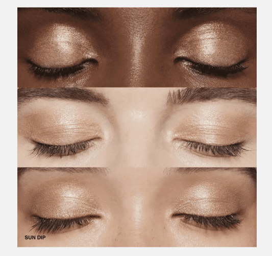 Bobbi Brown Luxe Eye Shadow (Foil) 0.04oz/1.3g - Sun Dip