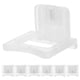 thumbnail image 2 of 8 cerraduras para puertas corredizas de vidrio, cerradura de seguridad para niños, cerradura a prueba de bebés, para puertas corredizas de vidrio, ventanas corredizas, patios, puertas y armarios., 2 of 5