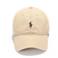 thumbnail image 1 of Gorra de béisbol con letras bordadas, gorra con visera para exteriores a la moda con protección solar (caqui) JAMW  Sencillez, 1 of 4