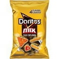 thumbnail image 2 of Doritos Taco Explosion Mix Flavored Tortilla Snacks, 9.5 Oz., 2 of 2