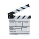 thumbnail image 5 of Sidaley Director Film Clapboard Escena de acción Clapper Board Película de Clap Slate Theatre Party Decoration Movie Clapper Board Type1 NO1, 5 of 6
