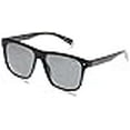 thumbnail image 3 of Polaroid Sunglasses Men's PLD6041/S Rectangular Sunglasses, Matte Havana , 56mm US, 3 of 4