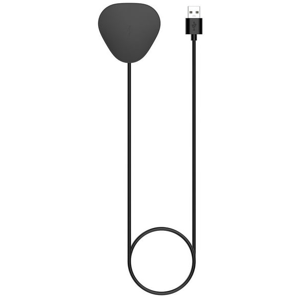 Charging Base 1000 MA Charging Dock Black White for Sonos Roam SL (White)
