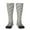 2 Black-2, variant on Xecao Colorful Lightning Bolts Print Compression Socks for Both Men And Women for Running, Travel, Flight, Nurse