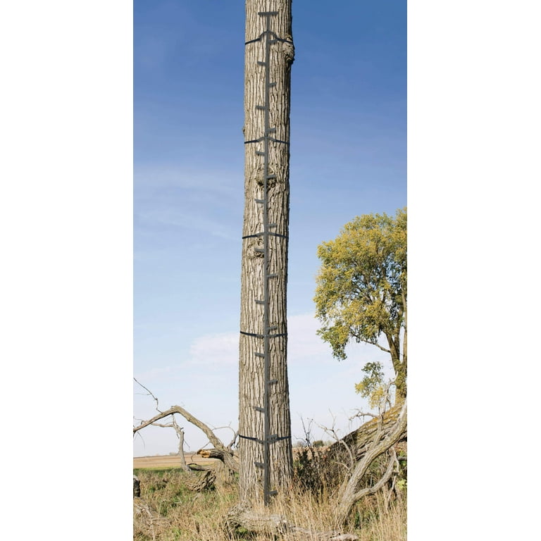 Muddy 20ft Quick Sticks Climbing System Walmart
