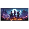 thumbnail image 1 of BotaniNest Joyful Garage Door Eye Catching Merry Sign For Ideal For Family Gatherings, 1 of 5