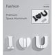 thumbnail image 4 of ensemble De Trois Pices De Patre Murale Pliante Cache (blanche), Patre Murale Pour Enfant, Patre Pour Charpe, Porte-monnaie, Cl, Chapeau, Sac, For, 4 of 5