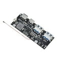 thumbnail image 1 of Placa de circuito de 5 puertos USB PowerBank 22.5W Módulo dual PowerBank PowerBank PowerBank Powerboard, 1 of 6