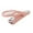 Pink, variant on Nail Clipper Set Stainless Steel Manicure Kit with Magnifying Glass, Ingrown Nail Cutter File, Ergonomic Grip