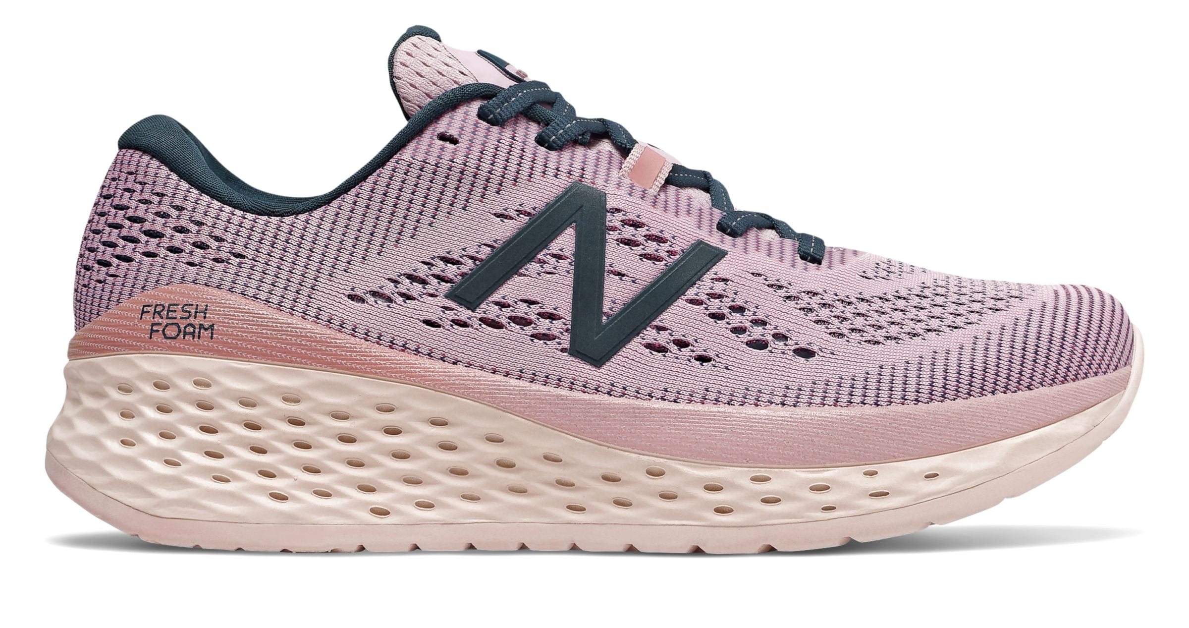 new balance fresh foam pink