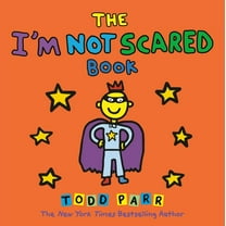 The I'm Not Scared Book, (Hardcover)