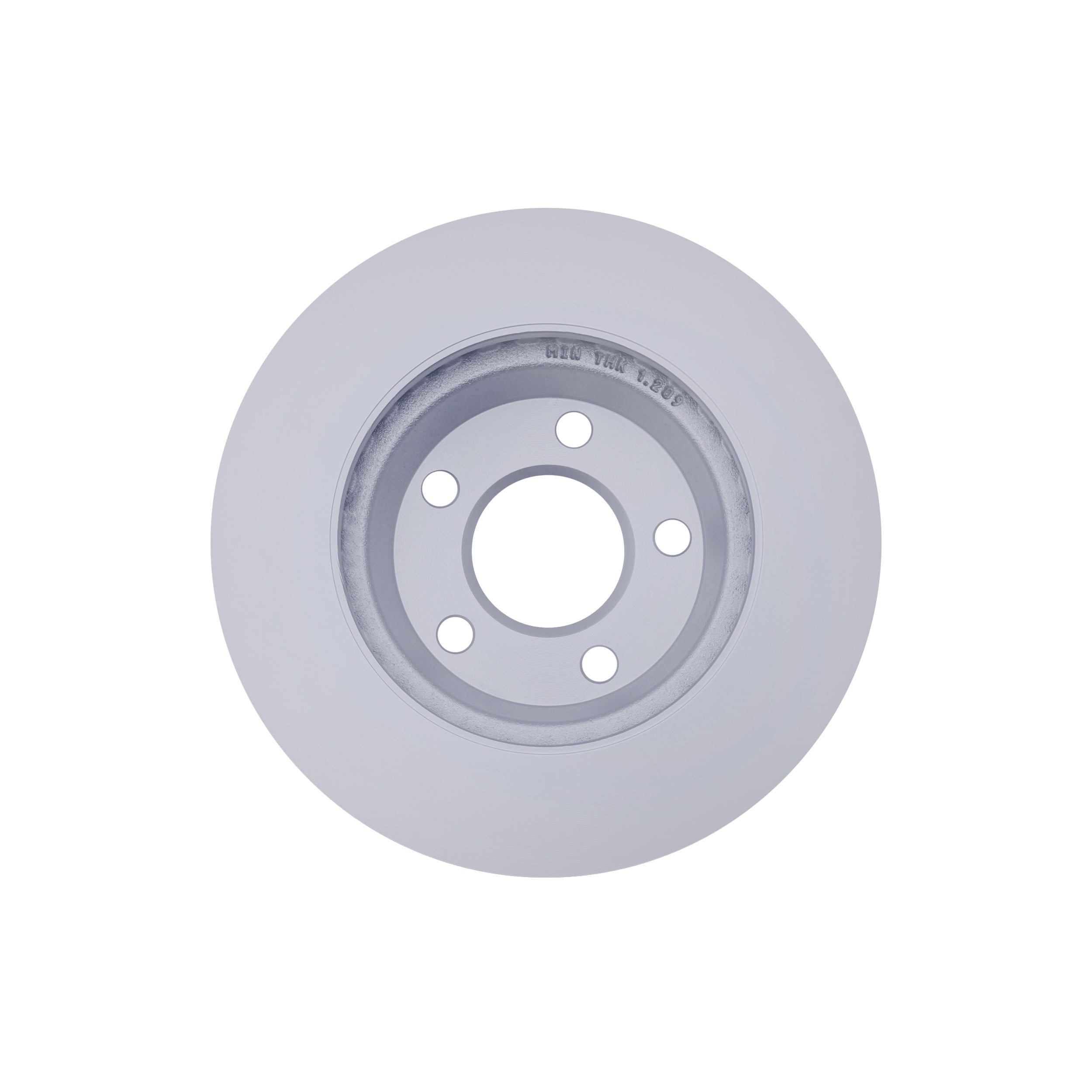 Raybestos 580188FZN Rust Prevention Technology Coated Rotor Brake Rotor, 1 Pack Fits select: 2006-2007 BUICK LACROSSE, 2005 BUICK ALLURE