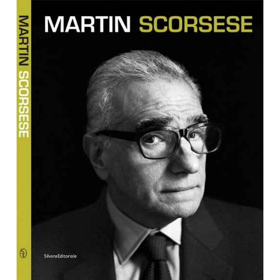 Pre-Owned Martin Scorsese, 9788836626748, 8836626742, Paperback, Bilingual edition