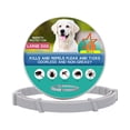 thumbnail image 3 of Collar Antipulgas Ajustable Contra Pulgas Y Garrapatas para (perro en Caja 70 Cm), 3 of 5