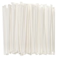 thumbnail image 2 of Pajitas para beber Crystalware, plástico flexible, 7.75 pulgadas, paquete de 380, 2 of 6