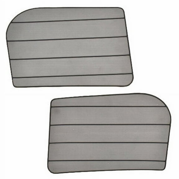 Glastron Boat Non-Skid Mats 065-2579 | GT-180 OB Gray 2007 (Set of 2)