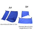 thumbnail image 3 of Energy Vehicle Charging Port Rain Cover Electric Car Beautiful Charger Protector Portable Accessory Magnetic Attachment, 3 of 4