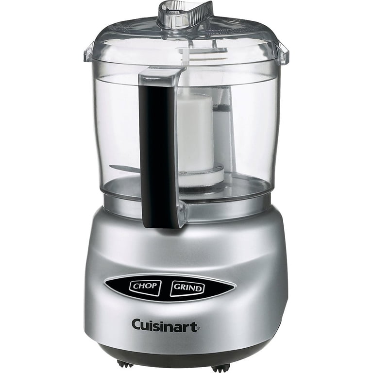 Cuisinart Mini Prep Plus Food Processor (DLC-2ABC) with 1 YR CPS