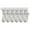 6Milk tea, variant on LDU Women's Slipper Socks with Fuzzy Pom-Pom Ribbed Cuff, Plush Fleece Lined Thermal Winter Socks, 6 Pairs