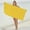 Yellow, variant on Qiopertar Beach Towel, Quick Dry Sand Free Towel, Polyester Microfiber Travel Towel for Swimming Sports Gym Yoga Camping Beach, Orange