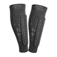 thumbnail image 1 of 1 Pair Of Soccer Shin Guards Pads For Kid Youth Adultcalf Socks Protective Gear Outdoor Football Gear For Men And Women, 1 of 5