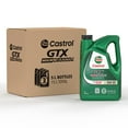 thumbnail image 1 of Castrol GTX High Mileage 5W20 5L Case Pack -3X5L Jugs, 1 of 4