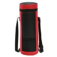 thumbnail image 4 of Masteelf  Wine Cooler Bottle Carrier Red Thermal Bag Insulated Tote Travel, 4 of 8