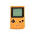 thumbnail image 2 of Nintendo Game Boy Pocket Handheld Console - Yellow (Refurbished), 2 of 6