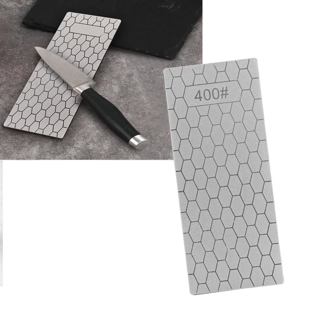 Piedra De Afilar, Bloques De Cuchillos Para Pulir Almacenamiento Tiras De Cuchillos Magnéticas Disco De Amolar Cortador Doméstico Afilador De Piedra Afilador De Piedra Para